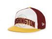 Washington Redskins New Era NFL 2012 Draft Snapback Cap