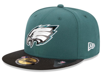Philadelphia Eagles NFL 2015 Draft On Stage 59FIFTY Cap Hats