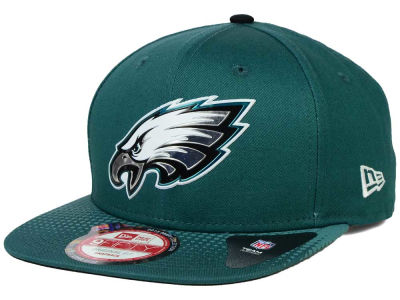 Philadelphia Eagles NFL 2015 Draft 9FIFTY Snapback Cap Hats