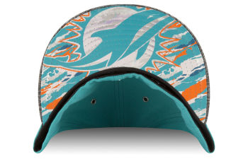 Miami Dolphins New Era 2016 NFL Draft On Stage 59FIFTY Cap Hats