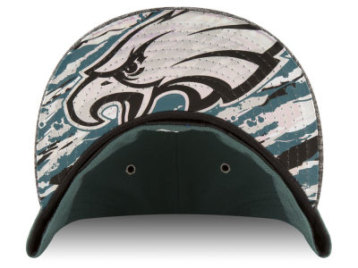 Philadelphia Eagles 2016 NFL Draft On Stage 59FIFTY Cap Hats