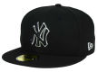 	New York Yankees New Era MLB Black and White	