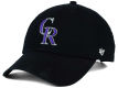 	Colorado Rockies FORTY SEVEN BRAND MLB Clean Up	