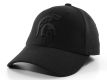 	Michigan State Spartans Top of the World NCAA Black on Black Tonal	