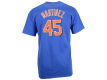 	New York Mets Majestic Player Tee	