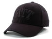 	Pittsburgh Panthers Top of the World NCAA Black on Black Tonal	