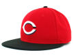 	Cincinnati Reds New Era 59Fifty MLB Authentic Collection	