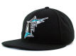 	Florida Marlins New Era 59Fifty MLB Authentic Collection	