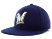 	Milwaukee Brewers New Era Kids Authentic Collection	