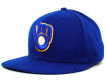 	Milwaukee Brewers New Era Kids Authentic Collection	