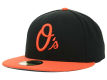 	Baltimore Orioles New Era 59Fifty MLB Authentic Collection	