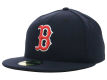 	Boston Red Sox New Era 59Fifty MLB Authentic Collection	