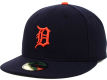 	Detroit Tigers New Era 59Fifty MLB Authentic Collection	