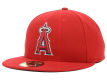 	Los Angeles Angels of Anaheim New Era 2007 Authentic Collection	