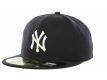 	New York Yankees New Era 2007 Authentic Collection	