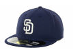 	San Diego Padres New Era 2007 Authentic Collection	
