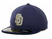 	San Diego Padres New Era 2007 Authentic Collection	