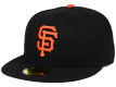 	San Francisco Giants New Era 2007 Authentic Collection	
