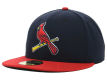 	St. Louis Cardinals New Era 2007 Authentic Collection	