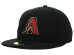 	Arizona Diamondbacks New Era 59Fifty MLB Authentic Collection	