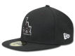 	Los Angeles Dodgers New Era Kids Youth MLB Black and White	