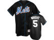 	New York Mets Majestic Youth Replica Jersey	