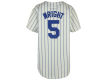 	New York Mets Majestic Youth Replica Jersey	