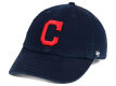 	Cleveland Indians FORTY SEVEN BRAND MLB Clean Up	
