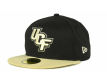 	Central Florida Knights New Era 59Fifty NCAA 2 Tone Black and Team Color	
