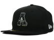 	Appalachian State Mountaineers New Era 59Fifty NCAA Black on Black with White	