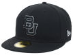 	Baylor Bears New Era 59Fifty NCAA Black on Black with White	