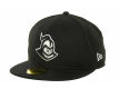 	Central Florida Knights New Era 59Fifty NCAA Black on Black with White	