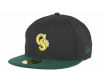 	Colorado State Rams New Era 59Fifty NCAA 2 Tone Black and Team Color	