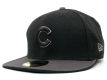 	Chicago Cubs New Era 59 Fifty MLB Graphite	
