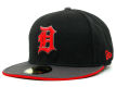 	Detroit Tigers New Era 59 Fifty MLB Graphite	