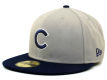 	Chicago Cubs New Era 59Fifty MLB Gray Tone	