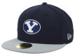 	Brigham Young Cougars New Era 59Fifty NCAA Two Tone	