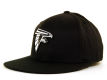 	Atlanta Falcons NFL 4.3Forty Black and White Cap	