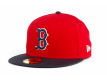 	Boston Red Sox New Era 59Fifty MLB Cooperstown	