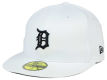 	Detroit Tigers New Era 59Fifty MLB White And Black	