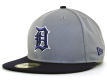 	Detroit Tigers New Era 59Fifty MLB Gray Tone	