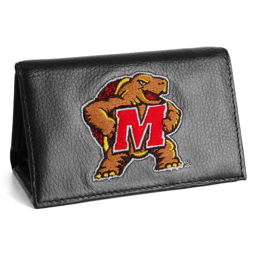 Maryland Terrapins Rico Industries Trifold Wallet