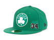 	Boston Celtics P. Pierce New Era 59Fifty NBA Player Cap	