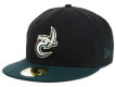 	Charlotte 49ers New Era 59Fifty NCAA 2 Tone Black and Team Color	