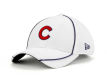 	Chicago Cubs New Era MLB Batting Practice White Cap	