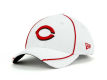	Cincinnati Reds New Era MLB Batting Practice White Cap	