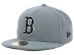 	Boston Red Sox New Era 59Fifty MLB Gray BW Cap	