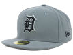 	Detroit Tigers New Era 59Fifty MLB Gray BW Cap	