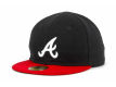 	Atlanta Braves New Era 59Fifty MLB Authentic Collection	