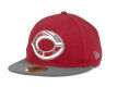 	Cincinnati Reds New Era 59FIFTY MLB Chainside Cap	
